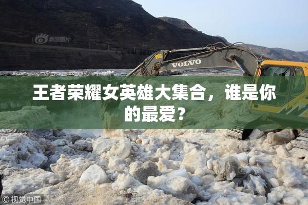 王者荣耀女英雄大集合，谁是你的最爱？