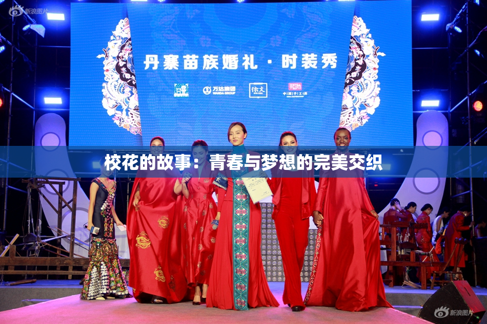 校花的故事：青春与梦想的完美交织