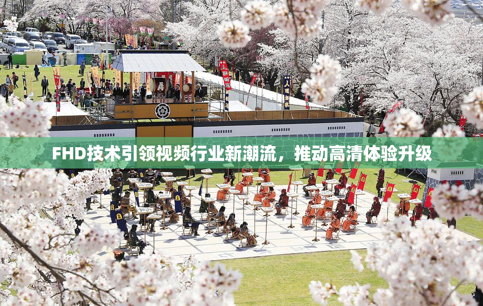 FHD技术引领视频行业新潮流，推动高清体验升级