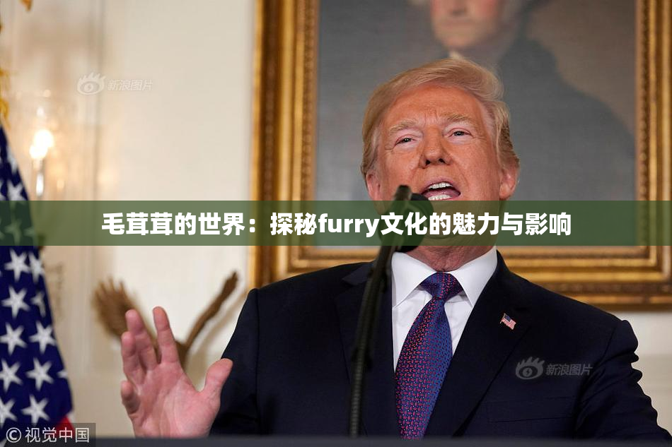 毛茸茸的世界：探秘furry文化的魅力与影响