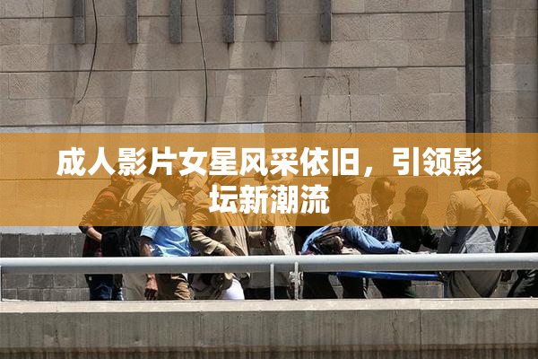 成人影片女星风采依旧，引领影坛新潮流