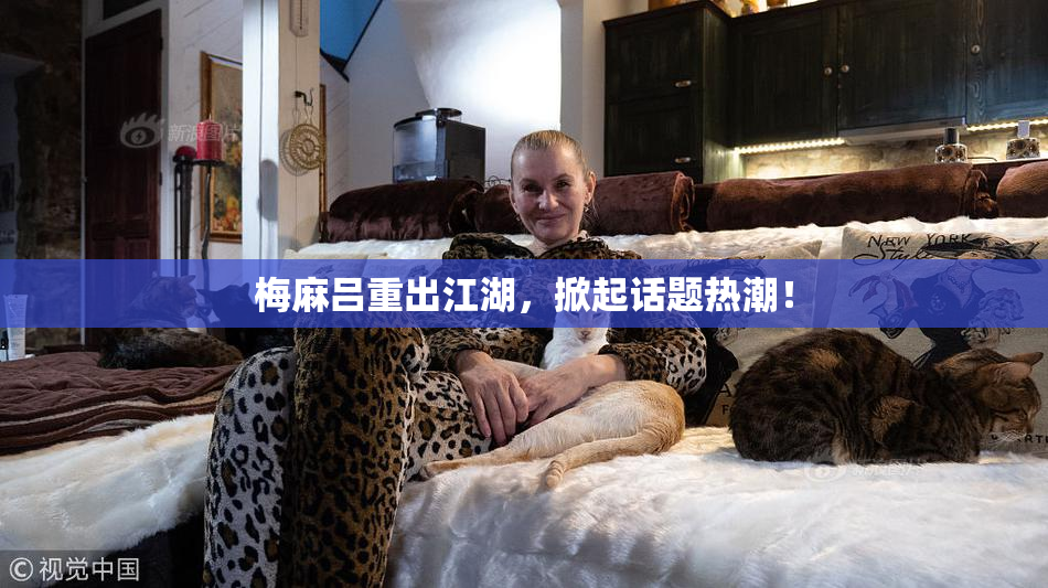梅麻吕重出江湖，掀起话题热潮！