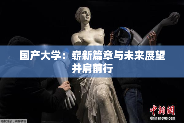 国产大学：崭新篇章与未来展望并肩前行
