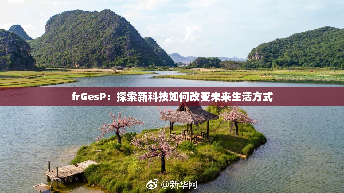 frGesP：探索新科技如何改变未来生活方式