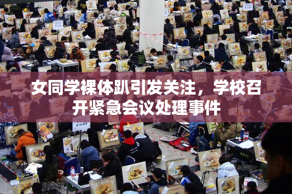女同学裸体趴引发关注，学校召开紧急会议处理事件