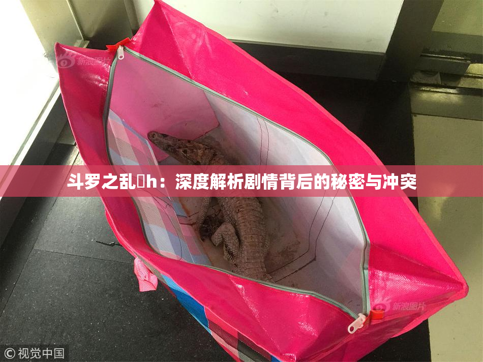 斗罗之乱婬h：深度解析剧情背后的秘密与冲突
