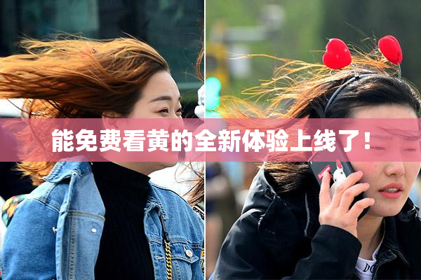 能免费看黄的全新体验上线了！