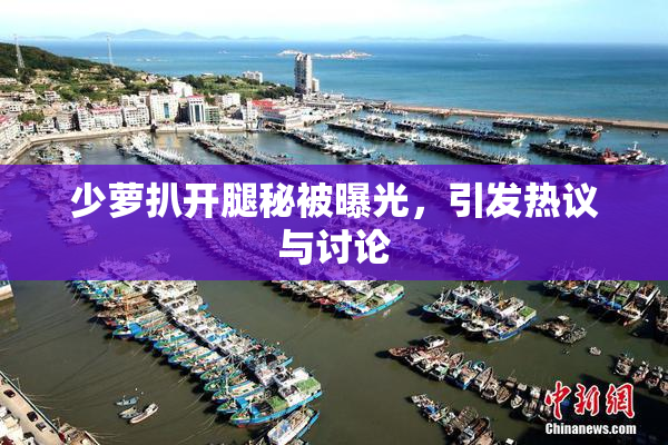 少萝扒开腿秘被曝光，引发热议与讨论