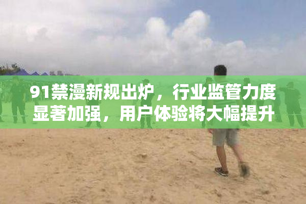 91禁漫新规出炉，行业监管力度显著加强，用户体验将大幅提升
