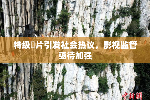 特级婬片引发社会热议，影视监管亟待加强