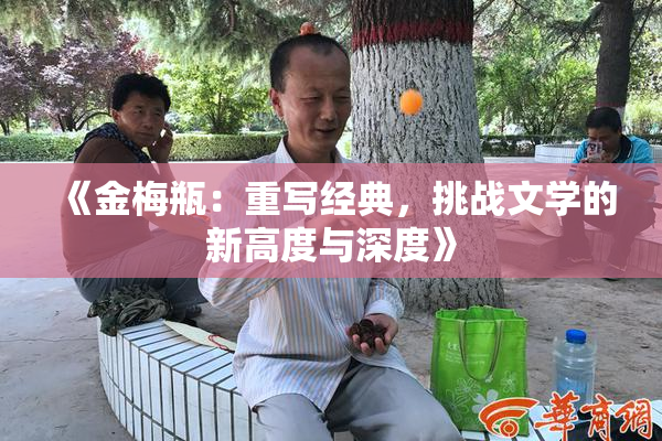 《金梅瓶：重写经典，挑战文学的新高度与深度》