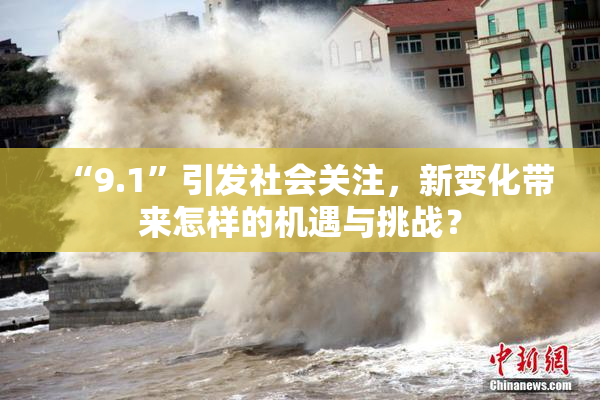 “9.1”引发社会关注，新变化带来怎样的机遇与挑战？