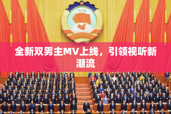 全新双男主MV上线，引领视听新潮流
