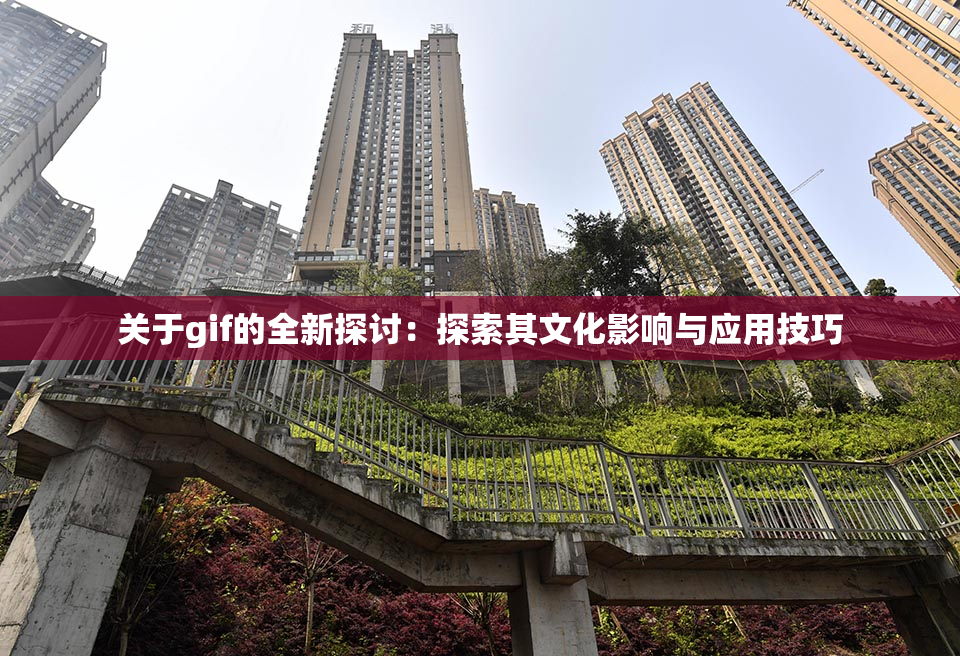 关于gif的全新探讨：探索其文化影响与应用技巧