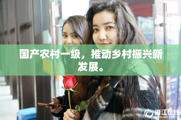 国产农村一级，推动乡村振兴新发展。