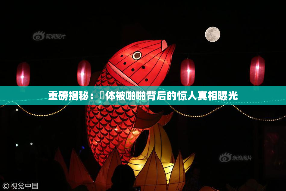 重磅揭秘：祼体被啪啪背后的惊人真相曝光