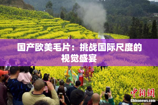 国产欧美毛片：挑战国际尺度的视觉盛宴