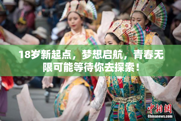 18岁新起点，梦想启航，青春无限可能等待你去探索！