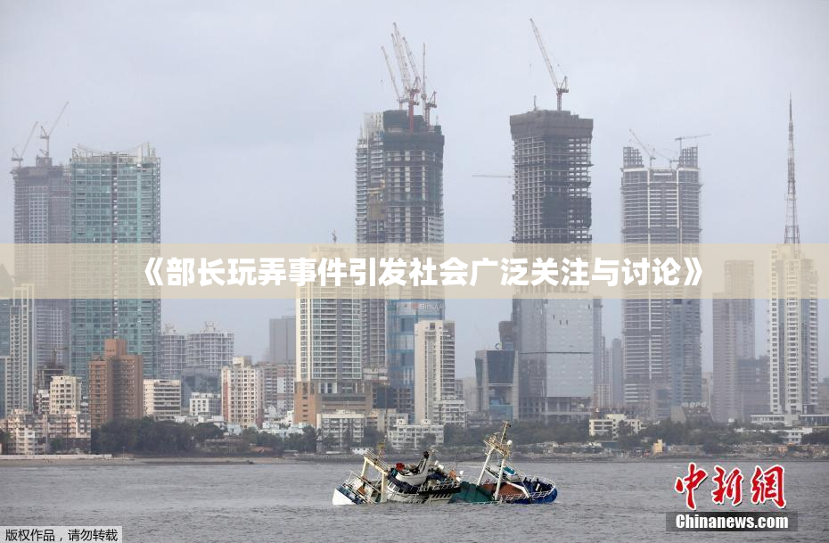 《部长玩弄事件引发社会广泛关注与讨论》