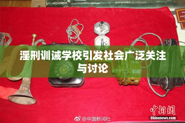 淫刑训诫学校引发社会广泛关注与讨论