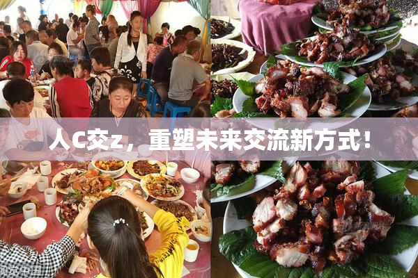 人C交z，重塑未来交流新方式！