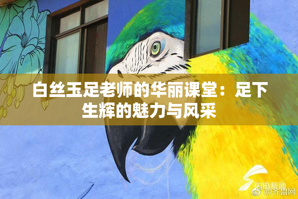 白丝玉足老师的华丽课堂：足下生辉的魅力与风采