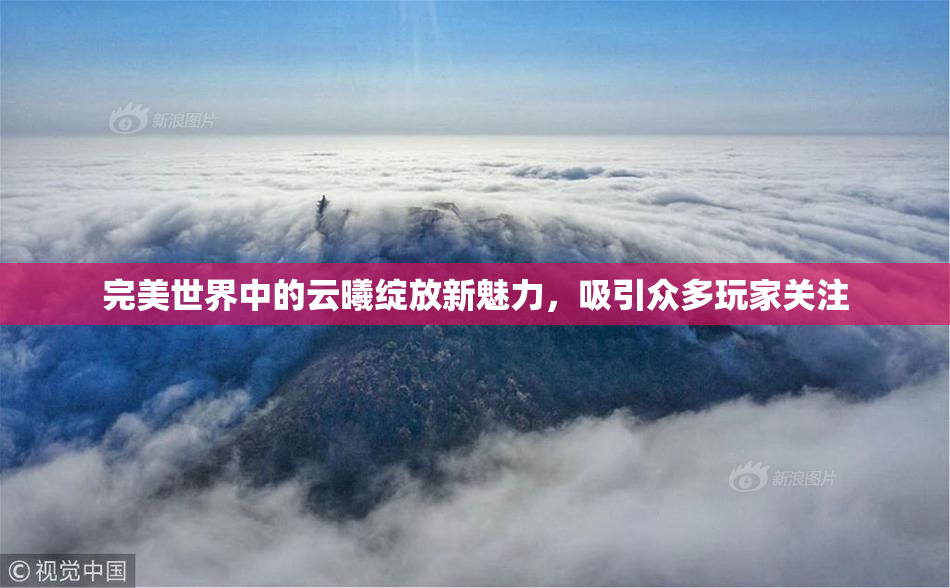 完美世界中的云曦绽放新魅力，吸引众多玩家关注