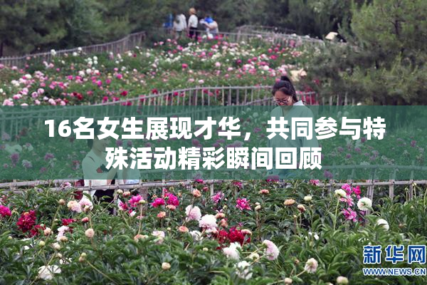 16名女生展现才华，共同参与特殊活动精彩瞬间回顾