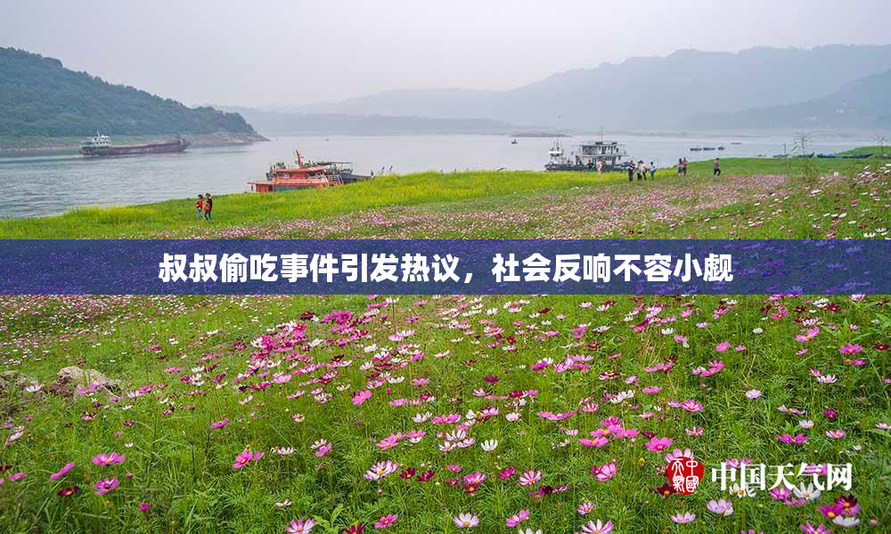 叔叔偷吃事件引发热议，社会反响不容小觑