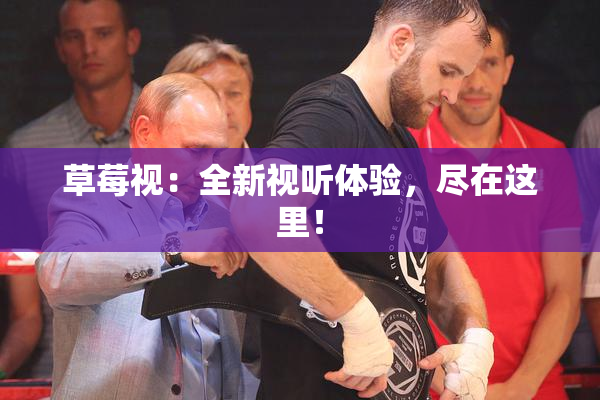 草莓视：全新视听体验，尽在这里！
