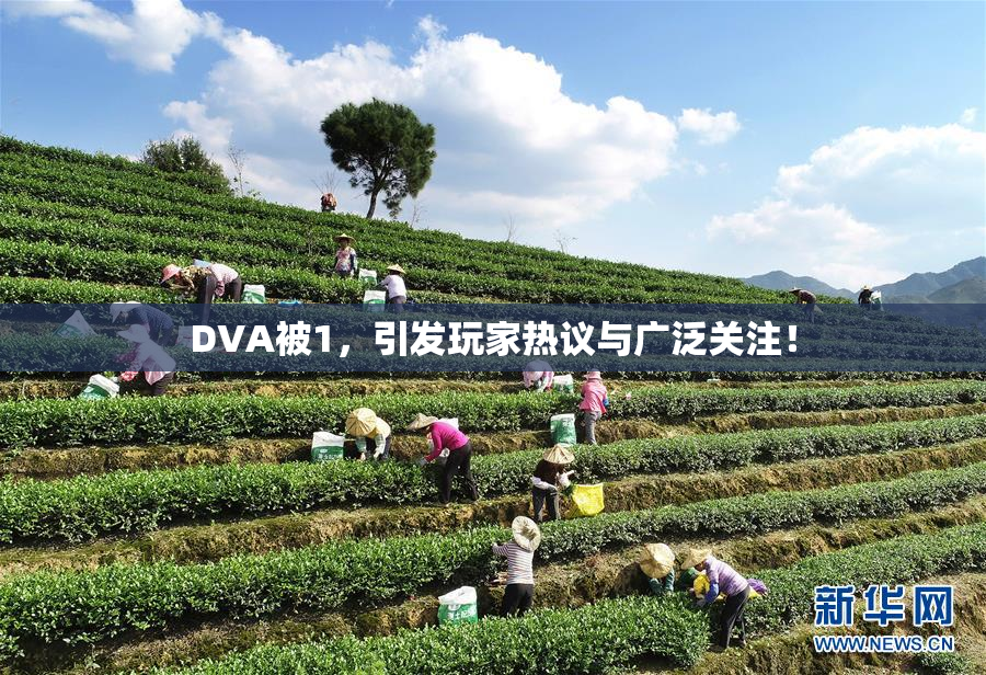 DVA被1，引发玩家热议与广泛关注！