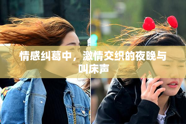 情感纠葛中，激情交织的夜晚与叫床声
