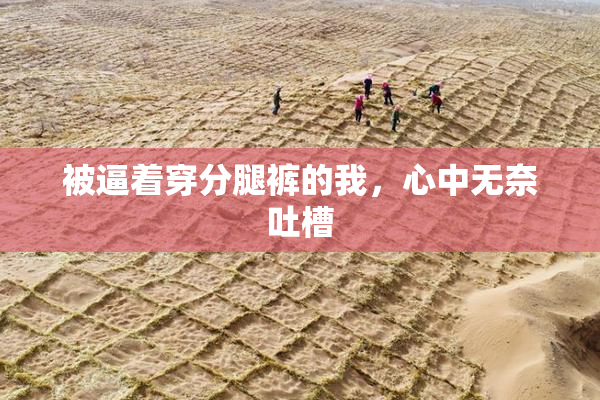 被逼着穿分腿裤的我，心中无奈吐槽