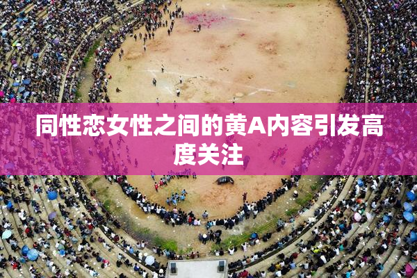 同性恋女性之间的黄A内容引发高度关注