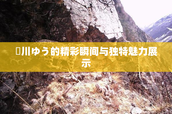姫川ゆう的精彩瞬间与独特魅力展示