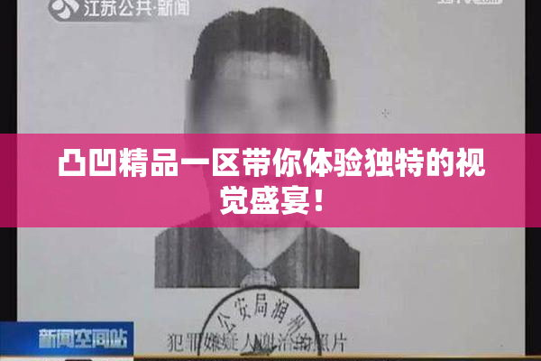 凸凹精品一区带你体验独特的视觉盛宴！