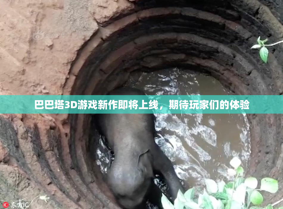 巴巴塔3D游戏新作即将上线，期待玩家们的体验