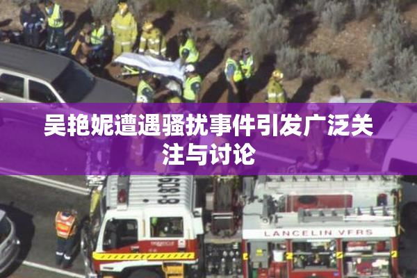 吴艳妮遭遇骚扰事件引发广泛关注与讨论