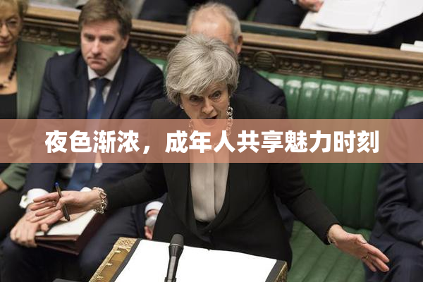 夜色渐浓，成年人共享魅力时刻