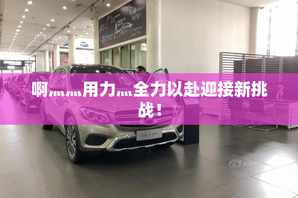 啊灬灬用力灬全力以赴迎接新挑战！
