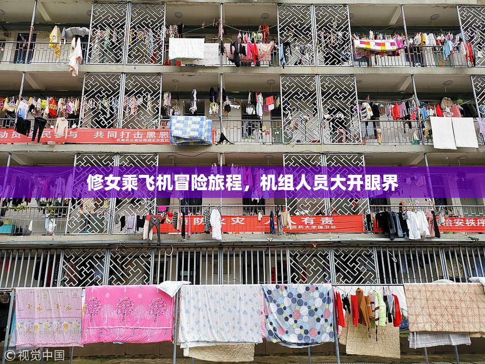 修女乘飞机冒险旅程，机组人员大开眼界