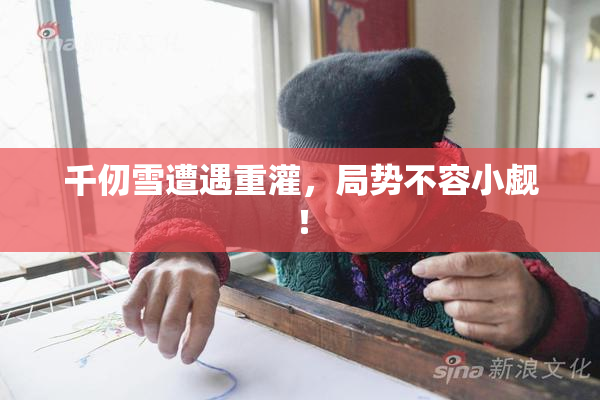 千仞雪遭遇重灌，局势不容小觑！