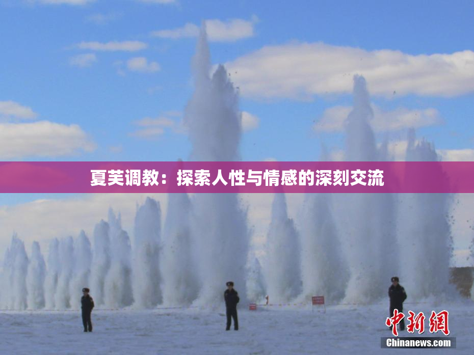 夏芙调教：探索人性与情感的深刻交流
