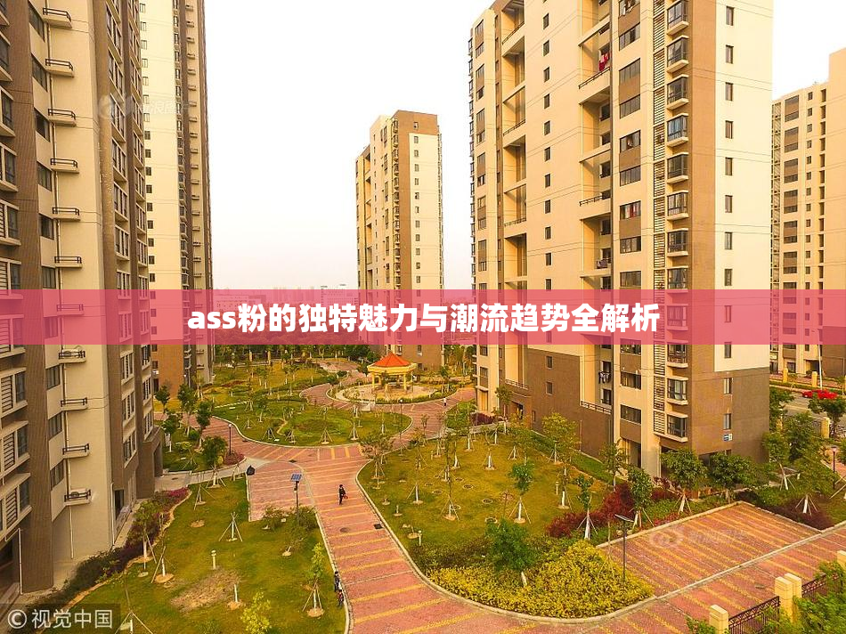 ass粉的独特魅力与潮流趋势全解析