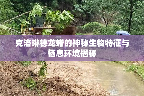 克洛琳德龙蜥的神秘生物特征与栖息环境揭秘