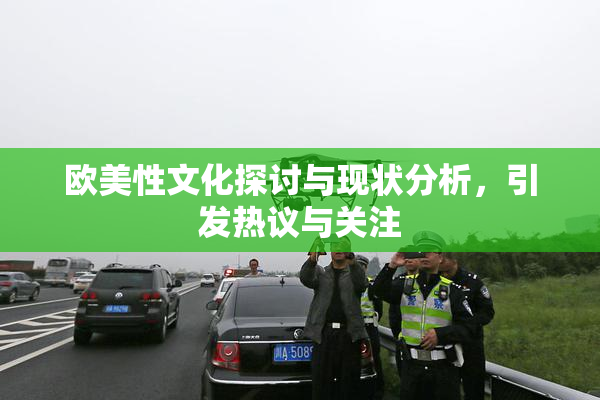 欧美性文化探讨与现状分析，引发热议与关注