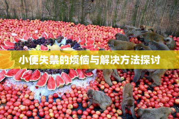 小便失禁的烦恼与解决方法探讨