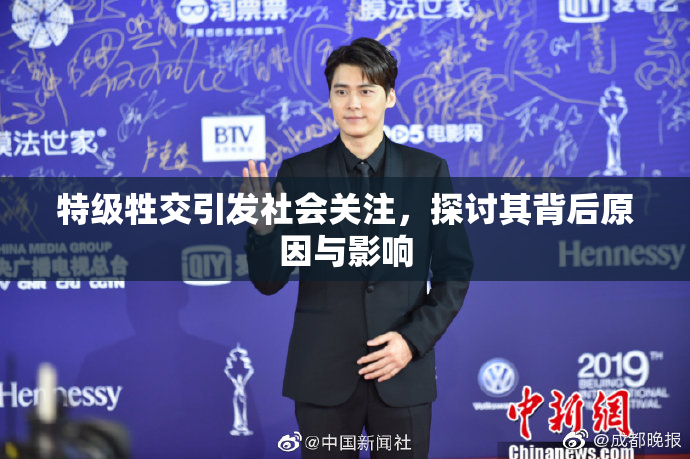 特级牲交引发社会关注，探讨其背后原因与影响