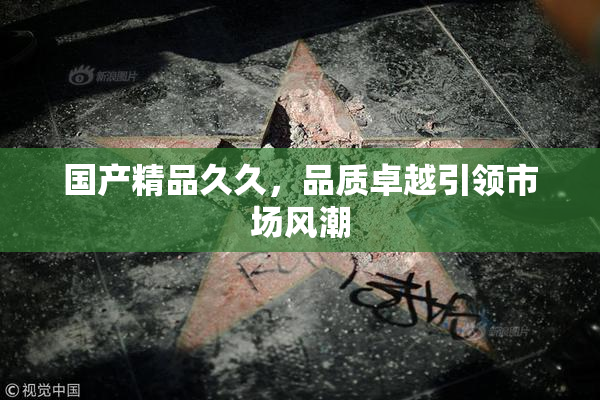 国产精品久久，品质卓越引领市场风潮