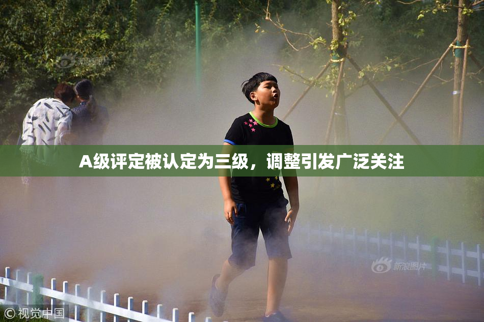 A级评定被认定为三级，调整引发广泛关注